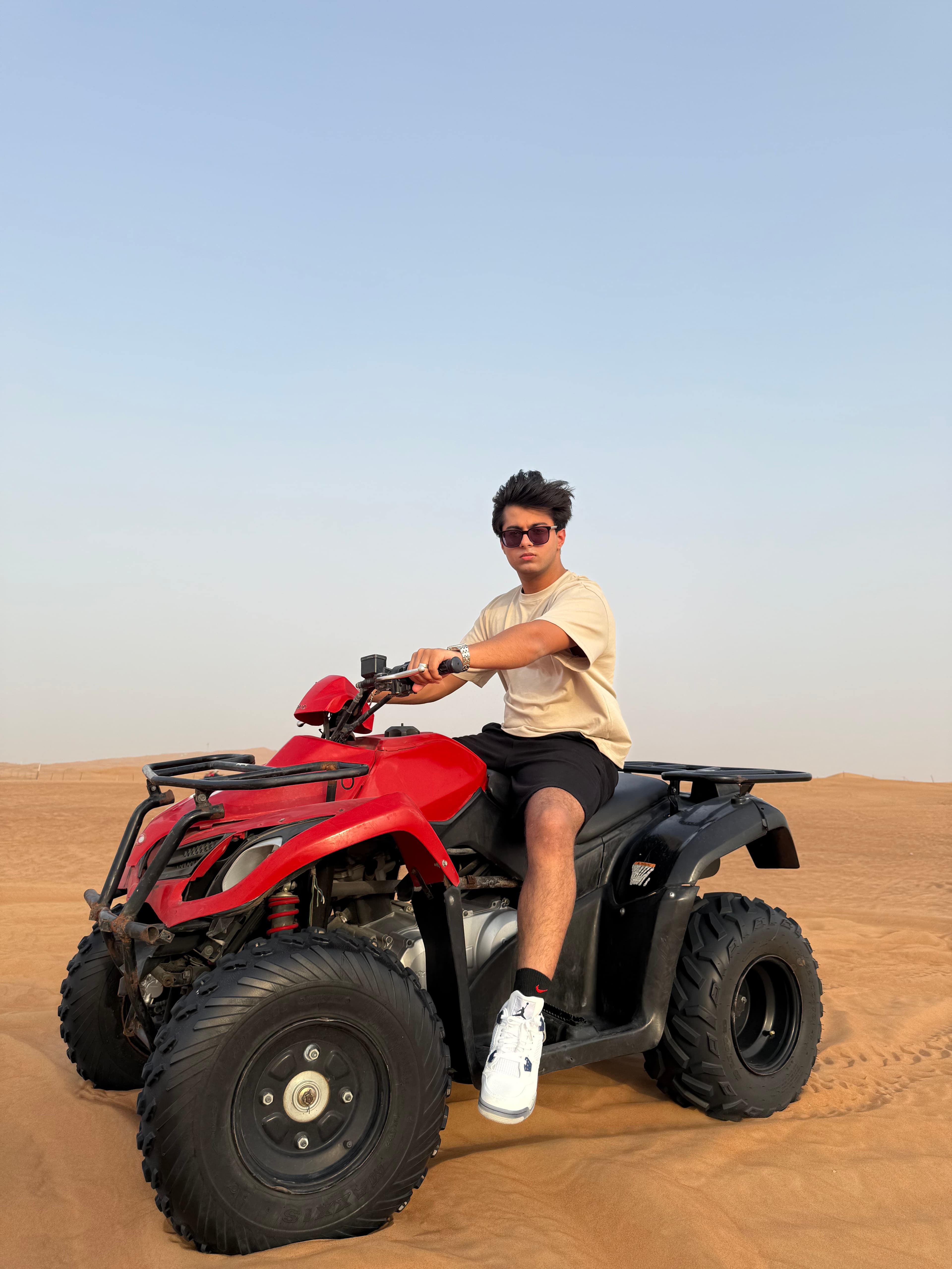 Saim Ali Ahmad - Executive Photo