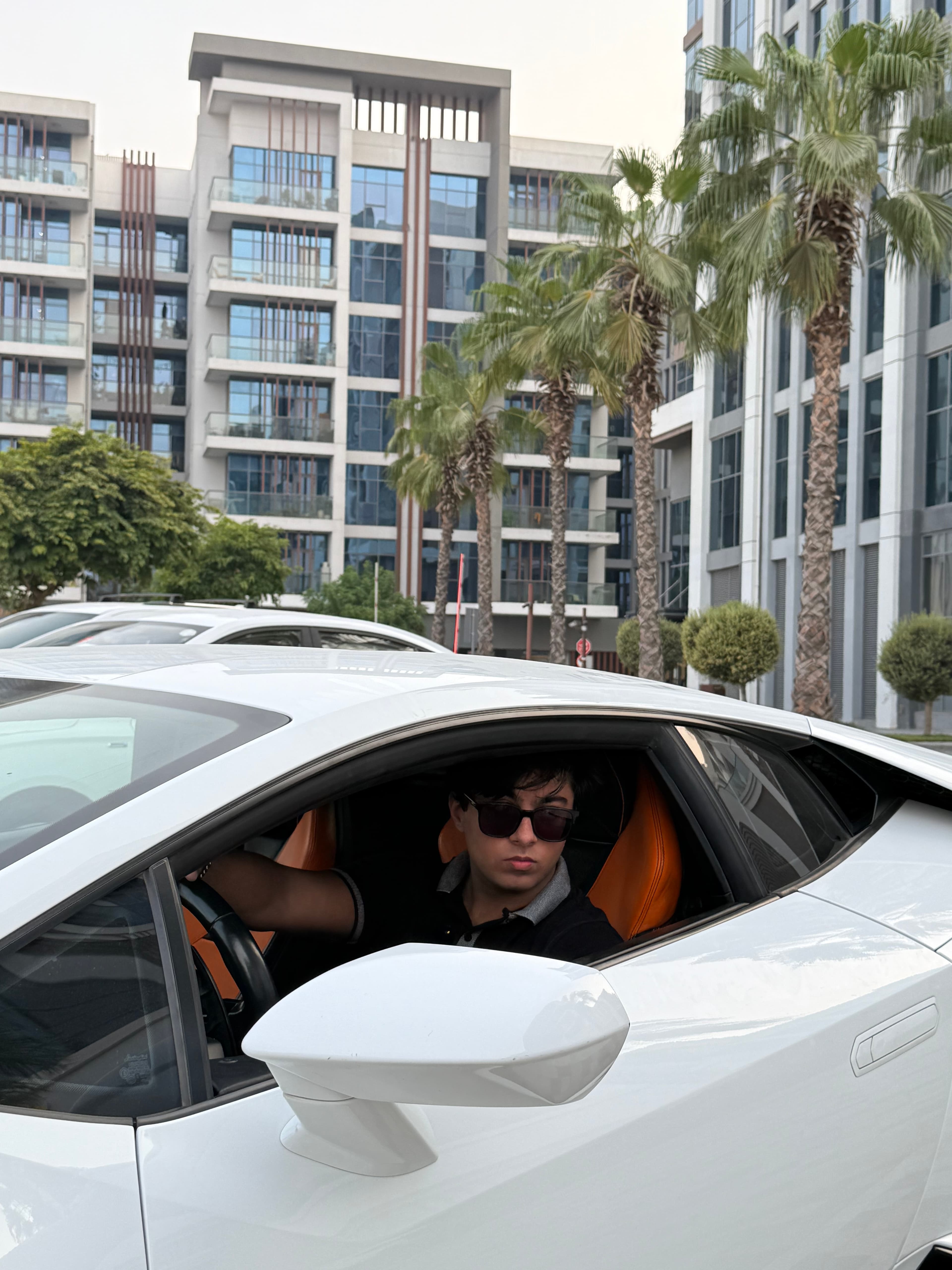 Saim Ali Ahmad - Professional Headshot